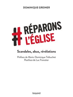 cover image of Réparons l'église